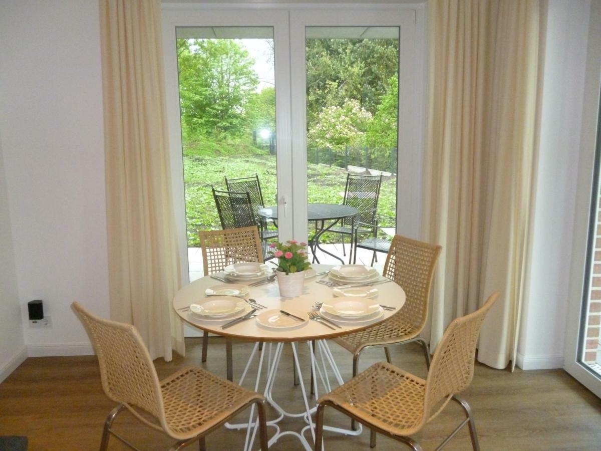 Ferienwohnung Hamburg-Rosengarten Rosengarten  Exterior photo